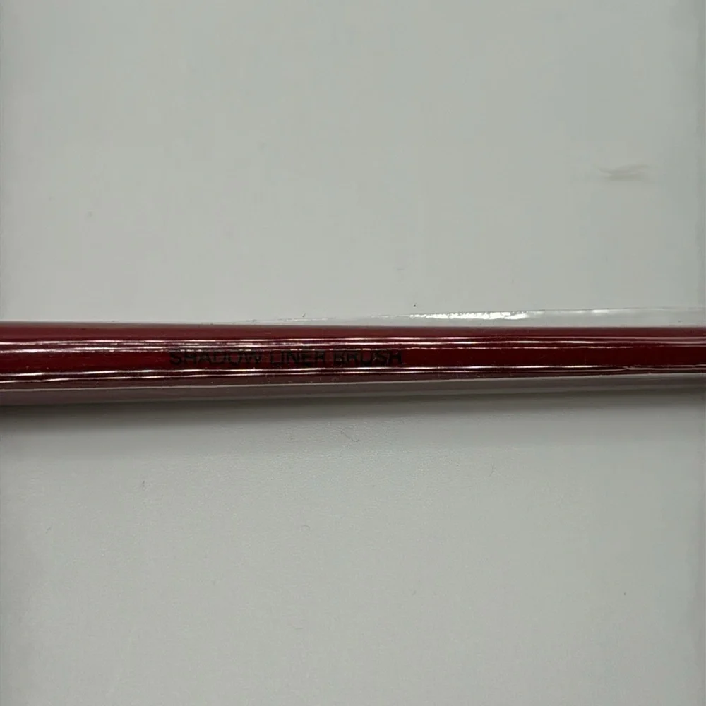 Smashbox Shadow Liner Red & Black Brush #30